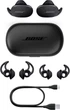 Наушники Bose Quiet Comfort Earbuds Black (831262-0010) - изображение 8