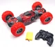 Трюкова 4WD Машинка Climber Twisted Всюдихід-перевертиш на р/у 40 см (40×25.5×11см) ORIGINAL RED - зображення 1