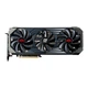 Видеокарта PowerColo AMD Radeon RX 6700 XT 12GB GDDR6 Red Devilr (AXRX 6700XT 12GBD6-3DHE/OC) - изображение 1
