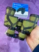 Бинокль BINOCULARS HIGH QUALITY туристический для охоты в чехле 8x40 - изображение 11