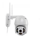 Уличная IP-камера поворотная беспроводная UKC Camera CAD N3 Wi-Fi IP 360/90 2.0mp с удаленным доступом для видеонаблюдения iCSee - изображение 1
