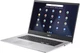 Ноутбук ASUS Chromebook CX1 17.3" FHD 4/32GB, N4500 (CXB170CKA-212) Серебряный - изображение 1