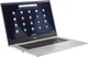 Ноутбук ASUS Chromebook CX1 17.3" FHD 4/32GB, N4500 (CXB170CKA-212) Серебряный - изображение 4