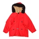 Куртка демисезонная для мальчика Men Anorak 2372 116 см Красный - изображение 1