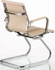 Кресло офисное Special4You Solano office artleather beige (E5906) - изображение 6