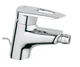 Змішувач для біде GROHE TOUCH, хром - изображение 1