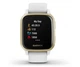 Смарт-годинник Garmin Venu Sq White/Light Gold (010-02427-11) - зображення 3