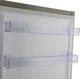 Двухкамерный холодильник Beko RCNA366E35XB - изображение 8