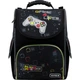 Шкільний каркасний рюкзак Kite Education Game 4 Life K22-501S-8 (LED) 1050 г 35х25х13 см чорний - зображення 1