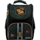 Рюкзак школьный каркасный Kite Education Burn Out K22-501S-7 (LED) 1080 г 35х25х13 см черный - изображение 1