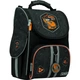 Рюкзак школьный каркасный Kite Education Burn Out K22-501S-7 (LED) 1080 г 35х25х13 см черный - изображение 2
