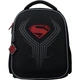 Рюкзак школьный каркасный Kite Education DC Comics DC22-555S 864 г 35x26x13.5 см черный - изображение 1