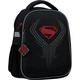 Рюкзак школьный каркасный Kite Education DC Comics DC22-555S 864 г 35x26x13.5 см черный - изображение 2
