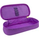 Пенал Kite Chilling Cat K22-662-3 86 г 21x8.5x4.5 см фиолетовый - изображение 3