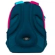 Рюкзак для підлітка Kite Education DC Comics DC22-905M 762 г 42x32x13 см рожевий - зображення 4