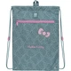 Сумка для обуви с карманом Kite Education Hello Kitty HK22-601M-1 112 г 46x33 см серо-бирюзовый - изображение 1