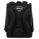 Рюкзак школьный каркасный Kite Education Champion K22-501S-6 990 г 35х25х13 см черный - изображение 4