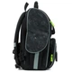 Рюкзак школьный каркасный Kite Education Champion K22-501S-6 990 г 35х25х13 см черный - изображение 5