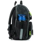 Рюкзак школьный каркасный Kite Education Champion K22-501S-6 990 г 35х25х13 см черный - изображение 10