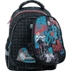 Рюкзак полукаркасный Kite Education Street Style K22-700M(2p)-3 836 г 38x28x16 см черный - изображение 1