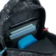 Рюкзак полукаркасный Kite Education Street Style K22-700M(2p)-3 836 г 38x28x16 см черный - изображение 8