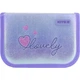 Пенал без наполнения Kite Lovely K22-621-7, 1 отделение, 1 отворот 153 г 20x14x3.7 см сиреневый - изображение 1