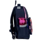 Рюкзак школьный Kite Education Snoopy SN22-770M-2 774 г 38x27x13 см синий - изображение 10