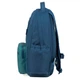 Рюкзак для подростка Kite Education Snoopy SN22-949M 660 г 41x28x11 см зеленый - изображение 6