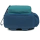 Рюкзак для подростка Kite Education Snoopy SN22-949M 660 г 41x28x11 см зеленый - изображение 7