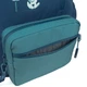 Рюкзак для подростка Kite Education Snoopy SN22-949M 660 г 41x28x11 см зеленый - изображение 10