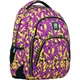 Рюкзак подростковый Kite Education K22-905M-4 910 г 42х32х13 см принт - изображение 2