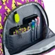 Рюкзак подростковый Kite Education K22-905M-4 910 г 42х32х13 см принт - изображение 8
