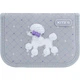 Пенал без наполнения Kite Cute Dog K22-621-1, 1 отделение, 1 отворот - изображение 1