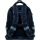 Рюкзак полукаркасный Kite Education DC Comics DC22-700M 850 г 38x28x16 см синий - изображение 3