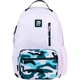 Рюкзак для подростка Kite Education K22-949M-1 652 г 41x28x11 см розовый, принт - изображение 1