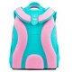 Рюкзак школьный каркасный Kite Education Moodboard K22-531M-2 1090 г 38х29х16 см бирюзовый - изображение 4