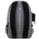 Рюкзак для подростка Kite Education K22-949L-1 760 г 44x29.5x15 см серый, желтый - изображение 4