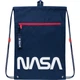 Сумка для обуви с карманом Kite Education NASA NS22-601M-2 112 г 46x33 см синий - изображение 1
