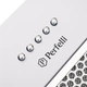 Вытяжка кухонная Perfelli BI 5252 WH 700 LED - изображение 2