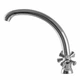 Змішувач для кухні DOMINO DKF-204-08-CRUIZE двовентильний, хром - зображення 2