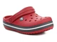 Детские сабо Crocs TODDLER CROCBAND™ CLOG 24 красный-графитовый 207005 - изображение 3