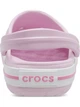Детские сабо Crocs TODDLER CROCBAND™ CLOG 26 балерина-пинк 207005 - изображение 6