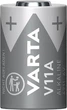 Батарейка alkaline VARTA V11A (LR11) 6V - изображение 2