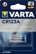 Батарейка CR123A Lithium Cell 3V 6205 301401 VARTA - изображение 2