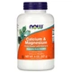 Витамины Now Foods Calcium & Magnesium 227 г - изображение 1