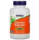 Натуральная добавка Now Foods Cascara Sagrada 450 мг 250 капсул - изображение 1
