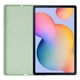 Захисний чохол Deexe Silicone Shell для Samsung Galaxy Tab S6 lite / S6 Lite (2022/2024) - Green - зображення 4