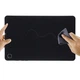 Захисний чохол Deexe Silicone Shell для Samsung Galaxy Tab S6 lite / S6 Lite (2022/2024) - Black - зображення 7