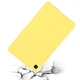 Защитный чехол Deexe Silicone Shell для Samsung Galaxy Tab A7 Lite (T220/T225) - Yellow - изображение 5