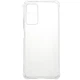 Чехол с усиленными углами UniCase AirBag для Xiaomi Redmi Note 11 Pro Global (4G/5G) / 11E Pro - Transparent - изображение 1